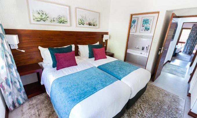 Hazyview Apartamento | Kruger Park Lodge Unit No. 608A