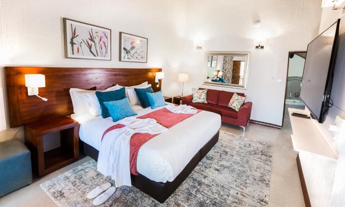 Hazyview Apartamento | Kruger Park Lodge Unit No. 610A