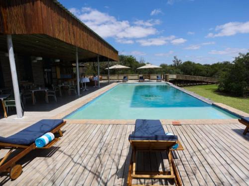 Thorny Bush Game Reserve Cabina | Kruger Safari Lodge