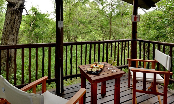 Thorny Bush Game Reserve Cabina | Kruger Safari Lodge