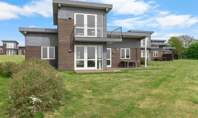 Faaborg Casa | "Krum" - 300m from the sea by Interhome