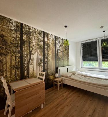 Cesky Krumlov Apartamento | Krumlovský Vltavín