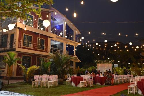 Alibaug Cabina | Krushnakunj Holiday Resort, Nagaon