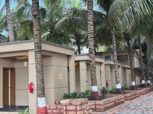 Somnath Complejo | Krushnam Villa Resort Somnath by The Cellton Hotels & Resorts