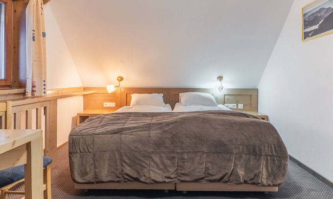 Ambroz pod Krvavcem Casa | Krvavec Quadruple room with balcony 1