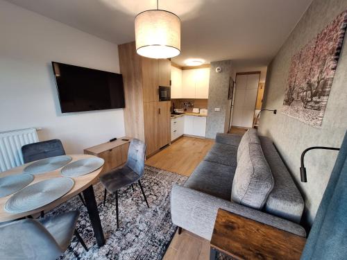 Krynica-Zdroj Apartamento | Krynica Centrum Parking -"Magnolia 41m"
