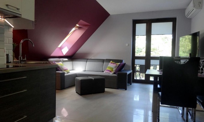 Krynica Morska Apartamento | Krynica Morska Apartament Przy Plaży