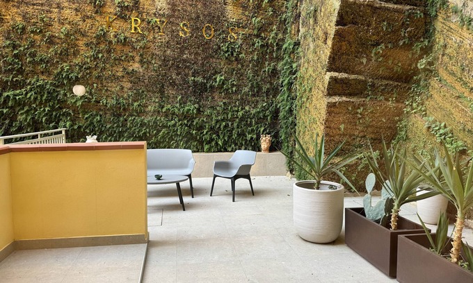 Agrigento Casa | KRYSOS LUXURY ROOMS