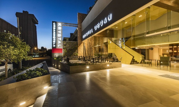 Zona Minerva Hotel | Krystal Urban Guadalajara