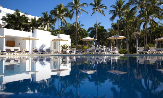 Zona hotelera del norte Hotel | Krystal Vallarta