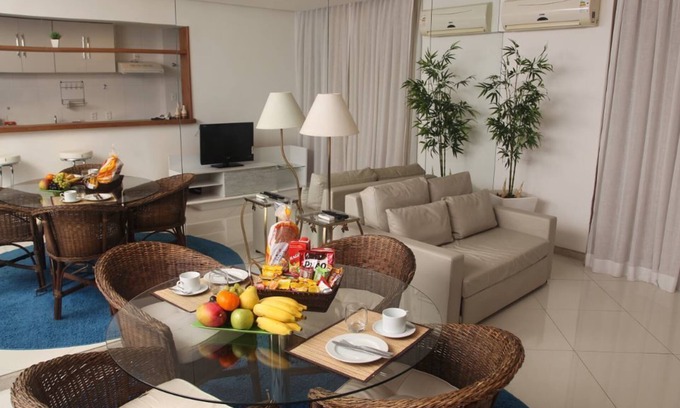 Barra da Tijuca Apartamento | KS Residence