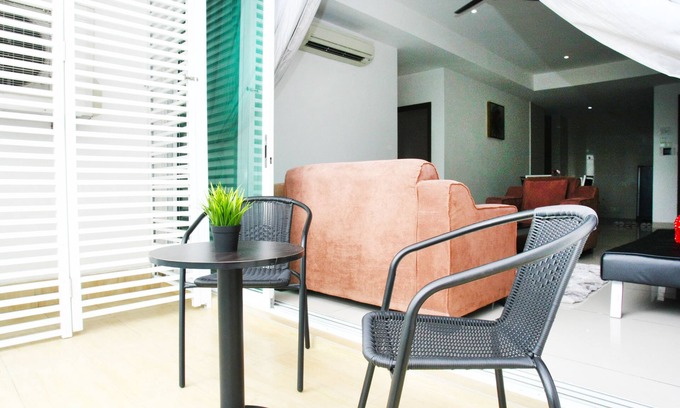 Central District Apartamento | KSL D'ESPLANADE RESIDENCES @ KSL CITYMALL