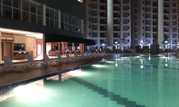 Johor Bahru Hotel | KSL Hot Spring Resort