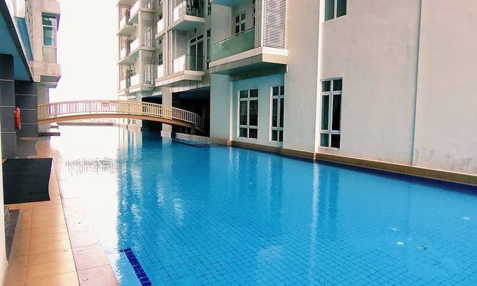 Taman Century Apartamento | KSL Residence