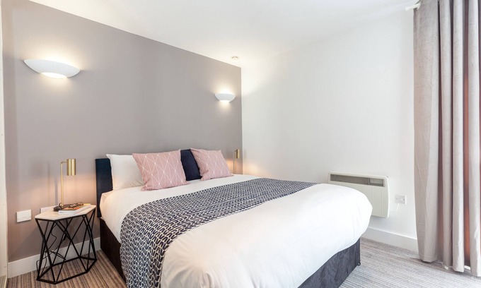 Sheffield City Centre Apartamento | KSpace @ The Point