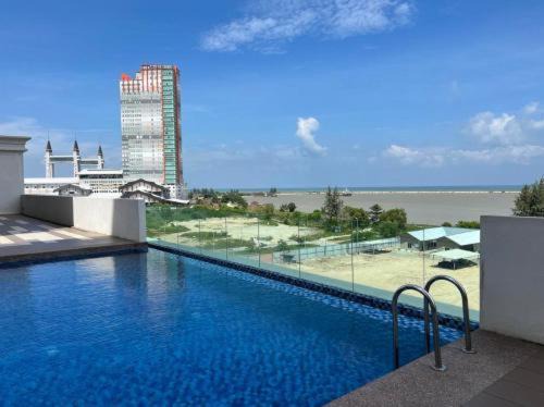 Kampung Tanjung Kapur Apartamento | KTCC Drawbridge Cottage Kuala Terengganu - Homestay