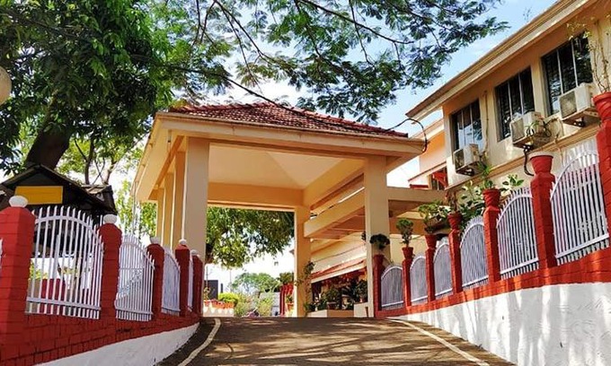 Cherplassery Hotel | KTDC Tamarind, Mannarkkad