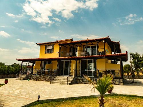 Ormos Panagias Apartamento | Ktima Argiri