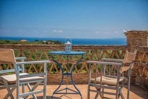 Tragaki Casa | Ktima Dikopoulos - Villa Kirstin