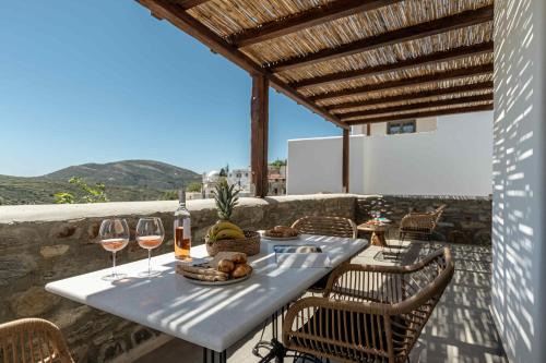 Naxos Casa | Ktima Drilli - Experience the authentic Naxian lifestyle