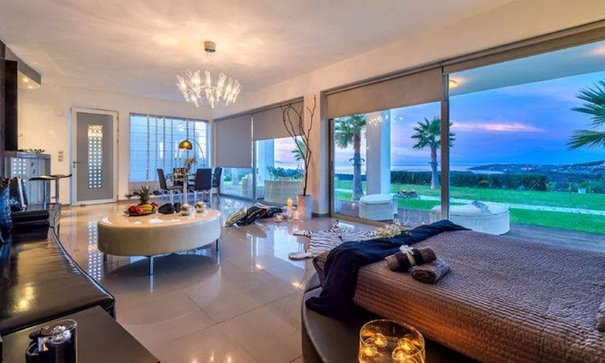 Kalathas Villa | ktima reveli villa de lujo