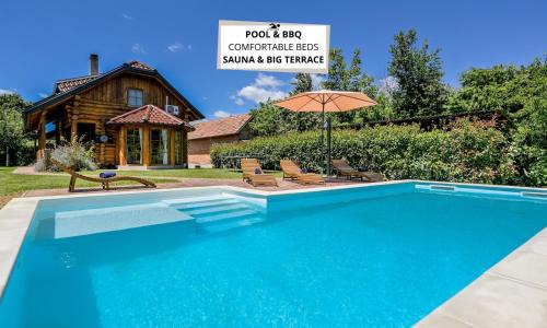 Ludbreg Cabina | Kuća lješnjaka