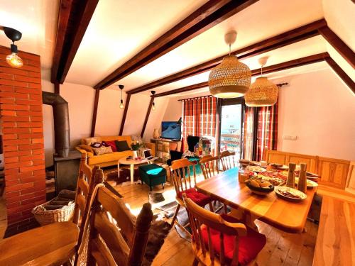 Kopaonik Villa | Kuća na Kopaoniku - Rani mraz