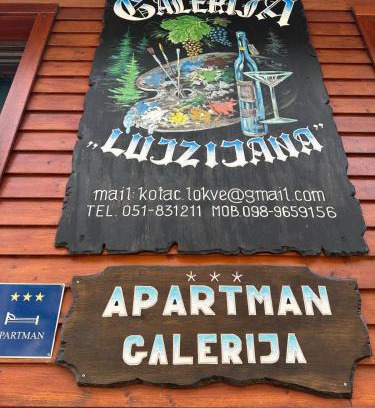 Lokve Apartamento | Kuća prirode Kotač - Apartman Galerija