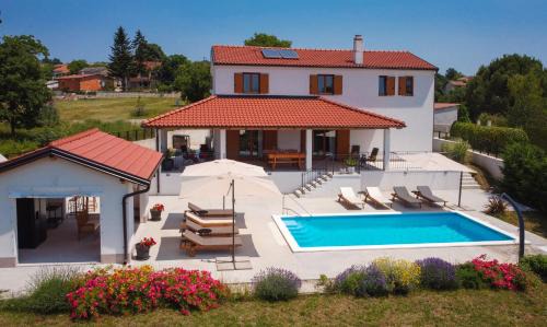 Sveti Petar u Sumi Villa | Kuća Roža - Dolinci
