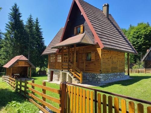 Tara National Park Casa | Kuća za odmor Brane