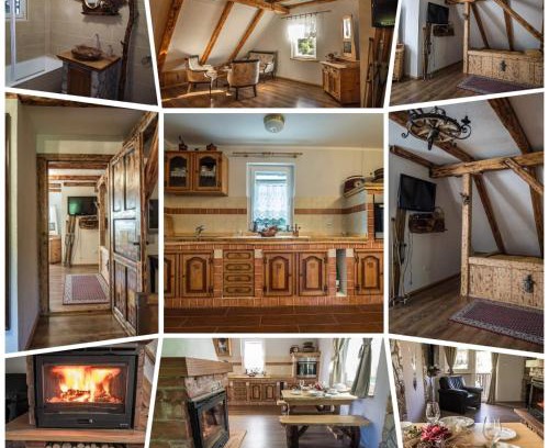 Trsce Chalet De Esquí | KUĆA ZA ODMOR DANICA