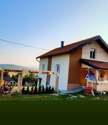 Kupres Chalet De Esquí | Kuća za odmor Kupreška Čarolija