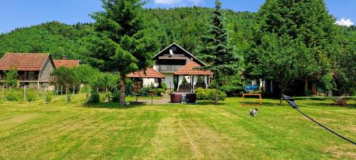 Cabar Casa | Kuća za odmor Mali Lug, Gorski kotar