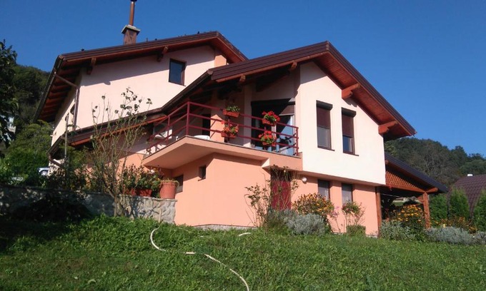 Lohovo Apartamento | Kuća za odmor Panorama Lohovo Bihać