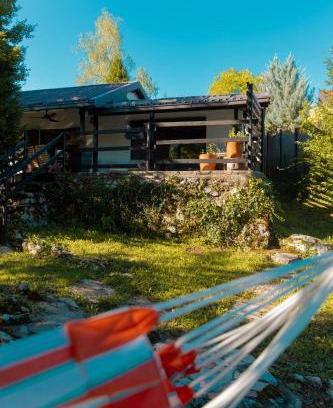 Duga Resa Casa | Kuća za odmor PIKA - Mrežnica
