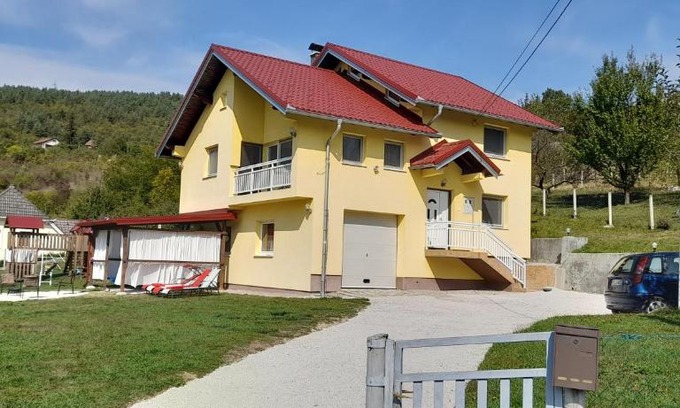 Jajce Casa | Kuća za odmor Plivska Jezera