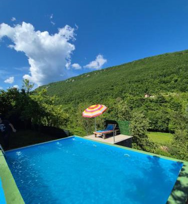 Bihac Casa | Kuća za odmor RAJ