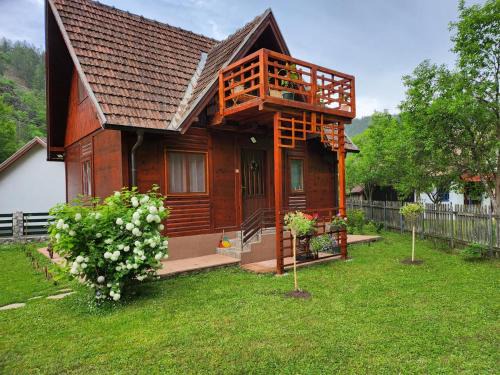Central Serbia Casa | Kuća za odmor Stanišić