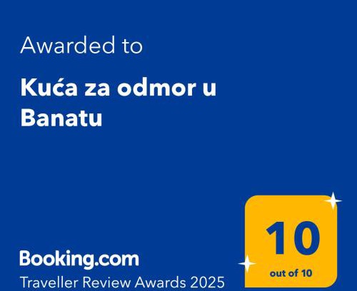 Vojvodina Casa | Kuća za odmor u Banatu