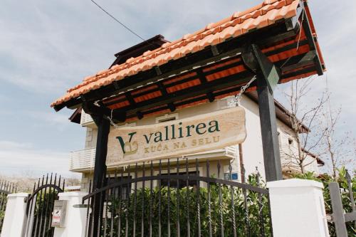 Kaptol Casa | Kuća za odmor Vallirea