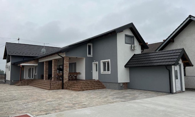 Vrbanja Casa | Kuća za odmor ,,Valvero’’