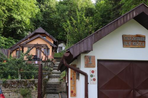 Orahovica Apartamento | Kuća za odmor vila Ružica