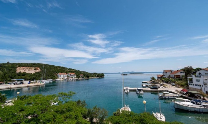 Island Dugi Otok Apartamento | Kuća Zora