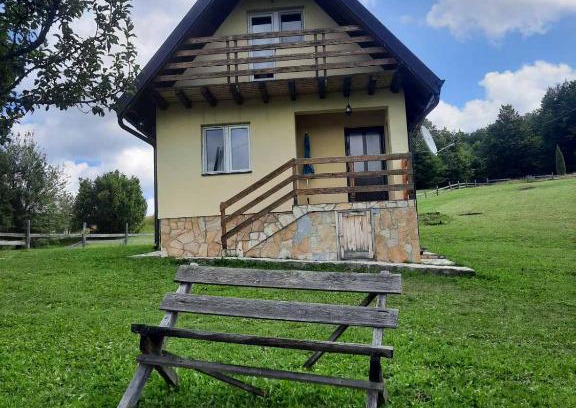 Bajina Basta Casa | Kućica na Tari