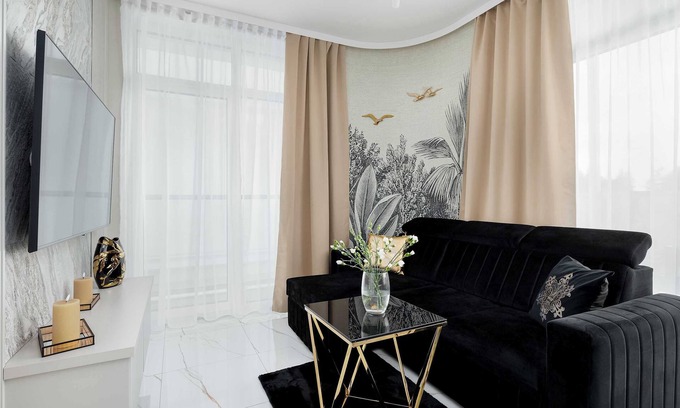 Sianozety Apartamento | Ku Morzu 1D | Elegant Apartment | Parking