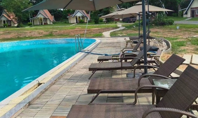 Thakhek Casa | Ku pa Jiao Garden Hotel