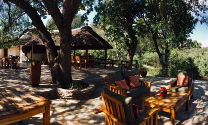 Maruleng Cabina | Ku Sungula Safari Lodge
