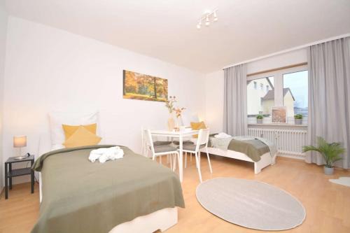 Kulmbach Apartamento | KU01-RI Apartment in Kulmbach EG