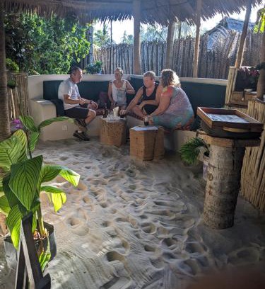 Mafia Island Casa | KUA GARDEN COTTAGE