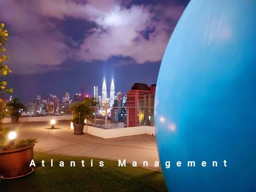 Titiwangsa Sentral Apartamento | Kuala Lumpur, KLCC View, Titiwangsa, Kuala Lumpur Hospital, MRT Station, 3BR 2BH